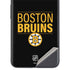 NHL Boston Bruins Lineup Google Pixel 4a 5G Skin